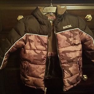 Boys winter coat